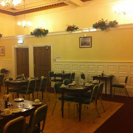Ayr Station Hotel 외부 사진