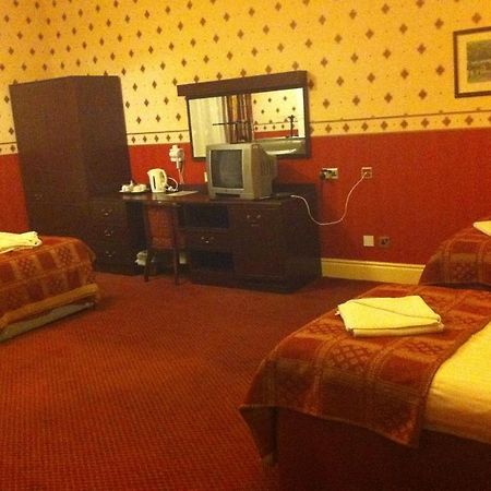 Ayr Station Hotel 외부 사진