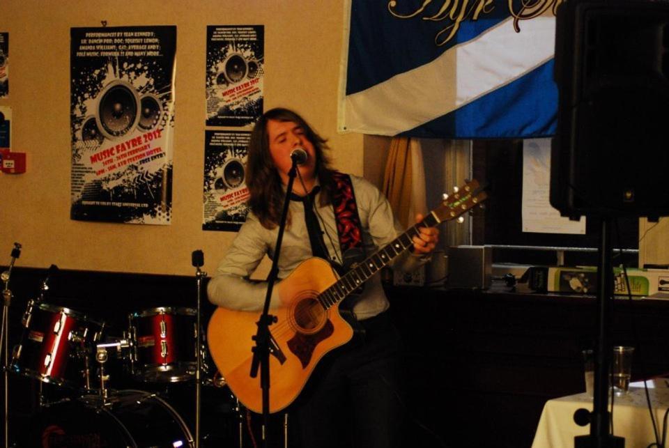 Ayr Station Hotel 외부 사진