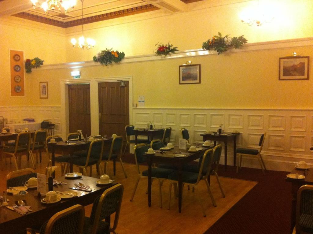 Ayr Station Hotel 외부 사진