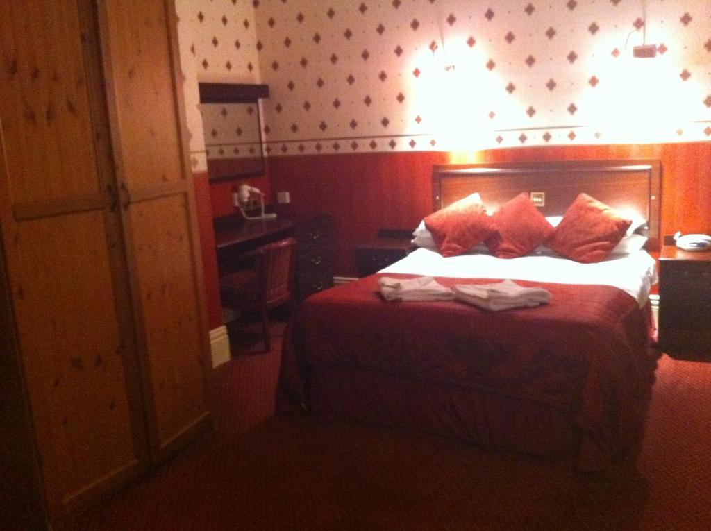 Ayr Station Hotel 외부 사진