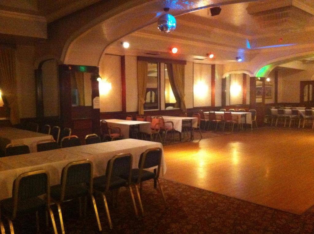 Ayr Station Hotel 외부 사진