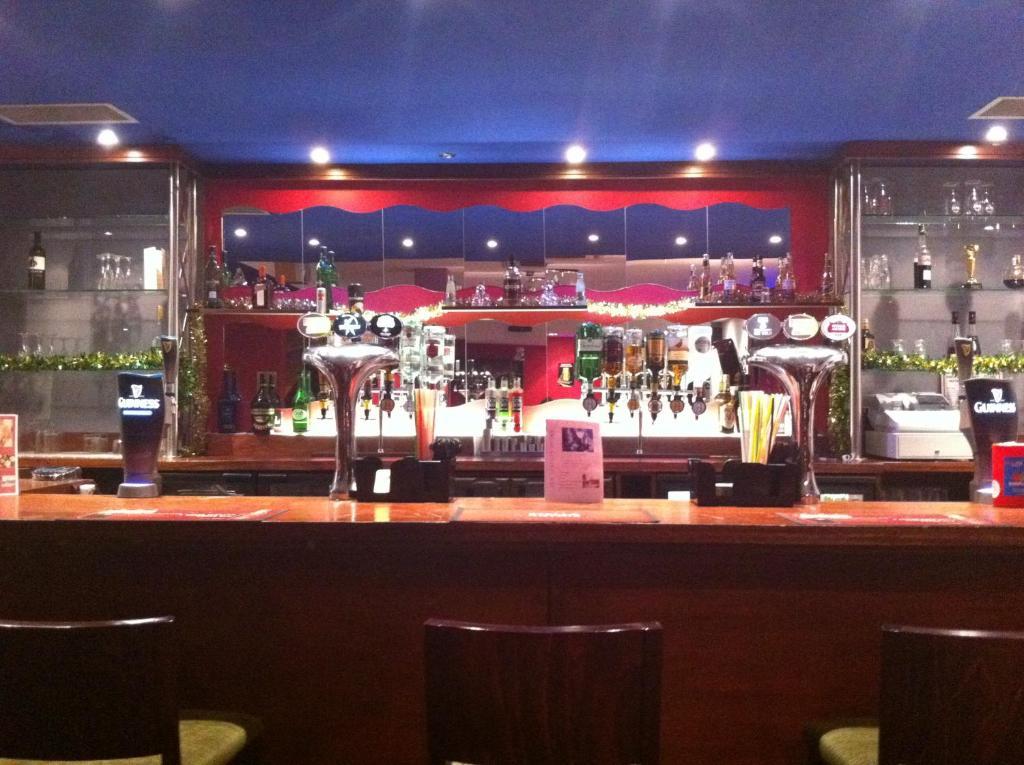 Ayr Station Hotel 외부 사진