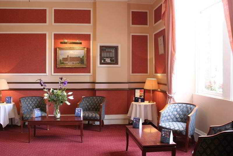 Ayr Station Hotel 외부 사진