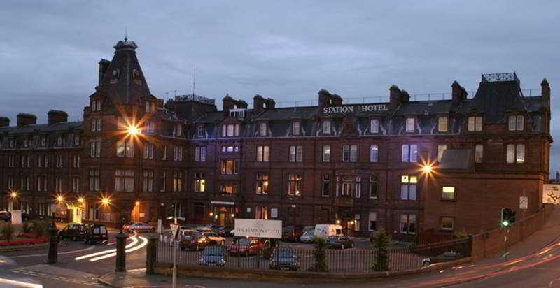 Ayr Station Hotel 외부 사진