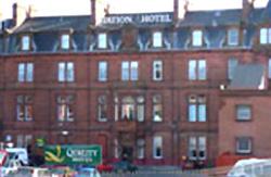 Ayr Station Hotel 외부 사진
